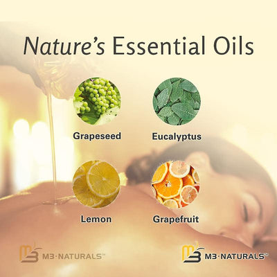 Anti-Cellulite Massage Oil
