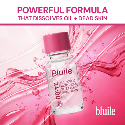 Salicylic Acid Acne Drying Lotion