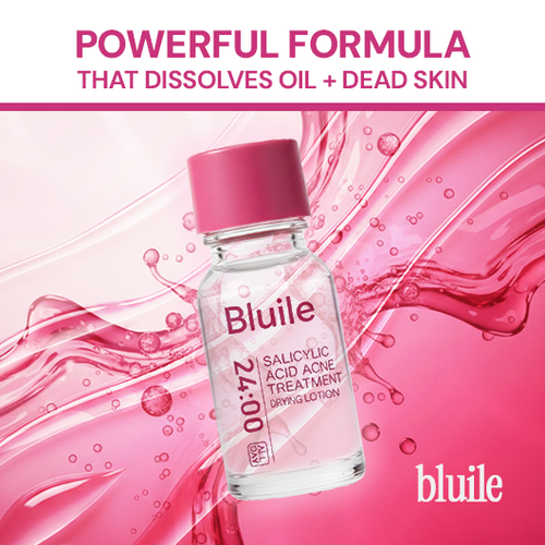 Salicylic Acid Acne Drying Lotion