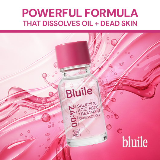 Salicylic Acid Acne Drying Lotion