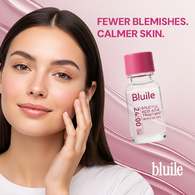 Salicylic Acid Acne Drying Lotion