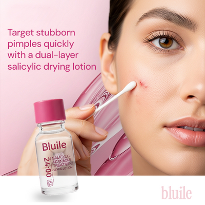 Salicylic Acid Acne Drying Lotion