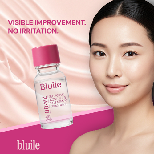 Salicylic Acid Acne Drying Lotion