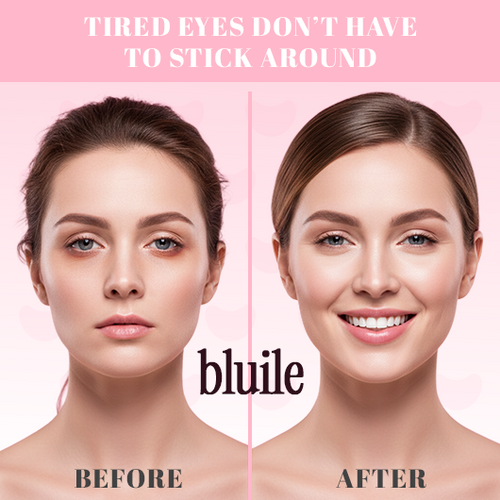 Bluile Collagen Melting Eye Patch