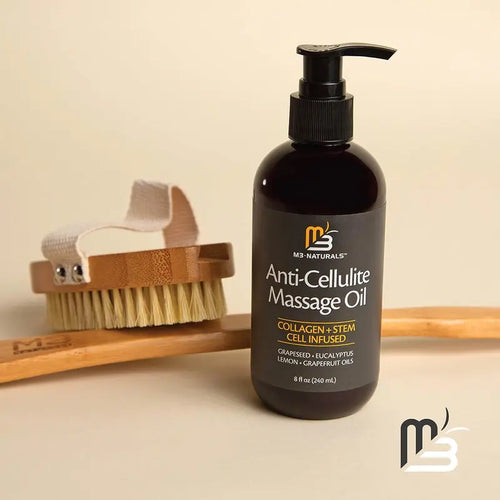 Anti-Cellulite Massage Oil