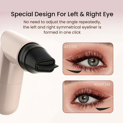 Pencil Eyeliner Stamp – Black or Brown