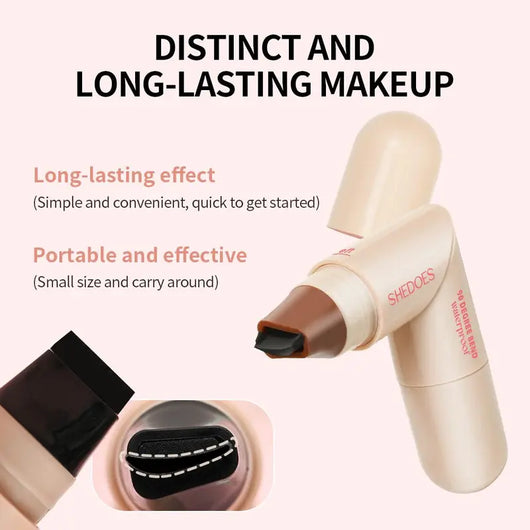 Pencil Eyeliner Stamp – Black or Brown