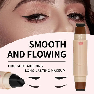 Pencil Eyeliner Stamp – Black or Brown