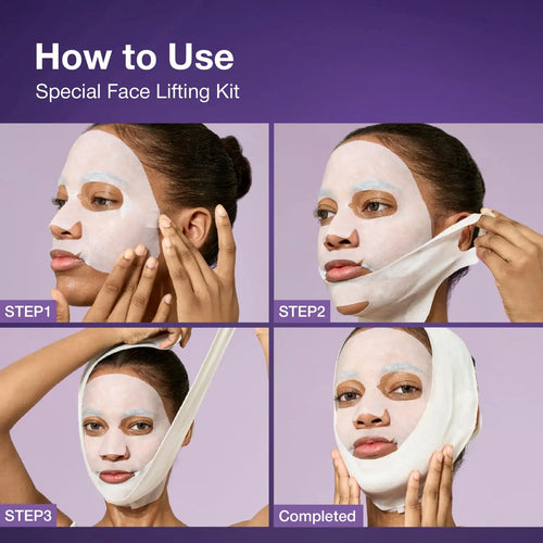 NAD+ Collagen - anti aging face mask