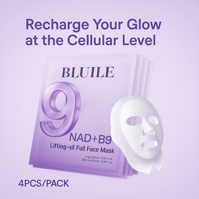 NAD+ Collagen - anti aging face mask