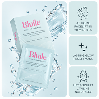 3D Lifting Face Mask for Firming & Brightening