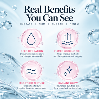 3D Lifting Face Mask for Firming & Brightening