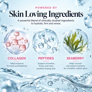 3D Lifting Face Mask for Firming & Brightening