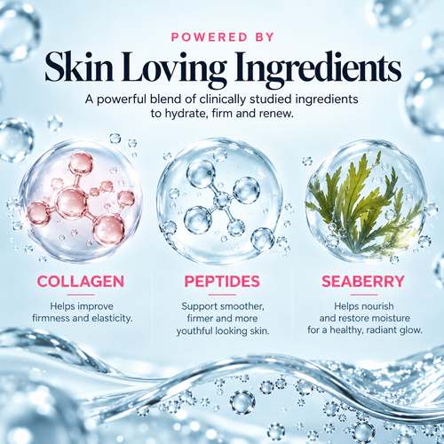 3D Lifting Face Mask for Firming & Brightening