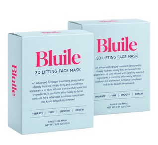 3D Lifting Face Mask for Firming & Brightening