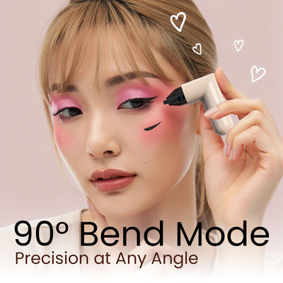 Pencil Eyeliner Stamp – Black or Brown