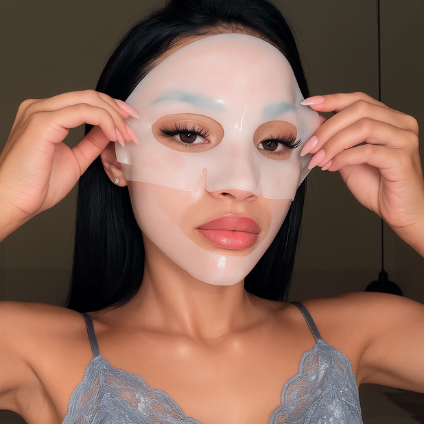 Apply the Mask