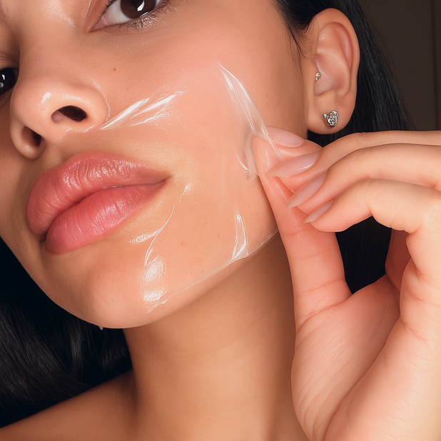 Gently Peel Off