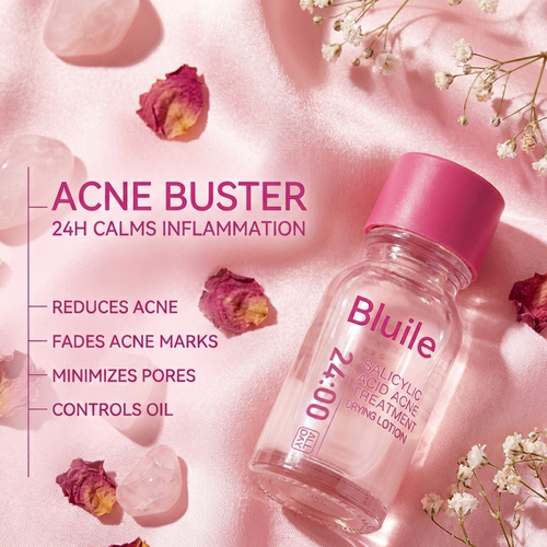 Salicylic Acid Acne Drying Lotion