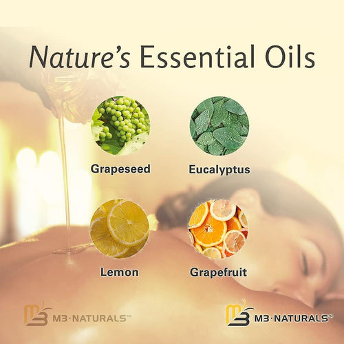 Anti-Cellulite Massage Oil